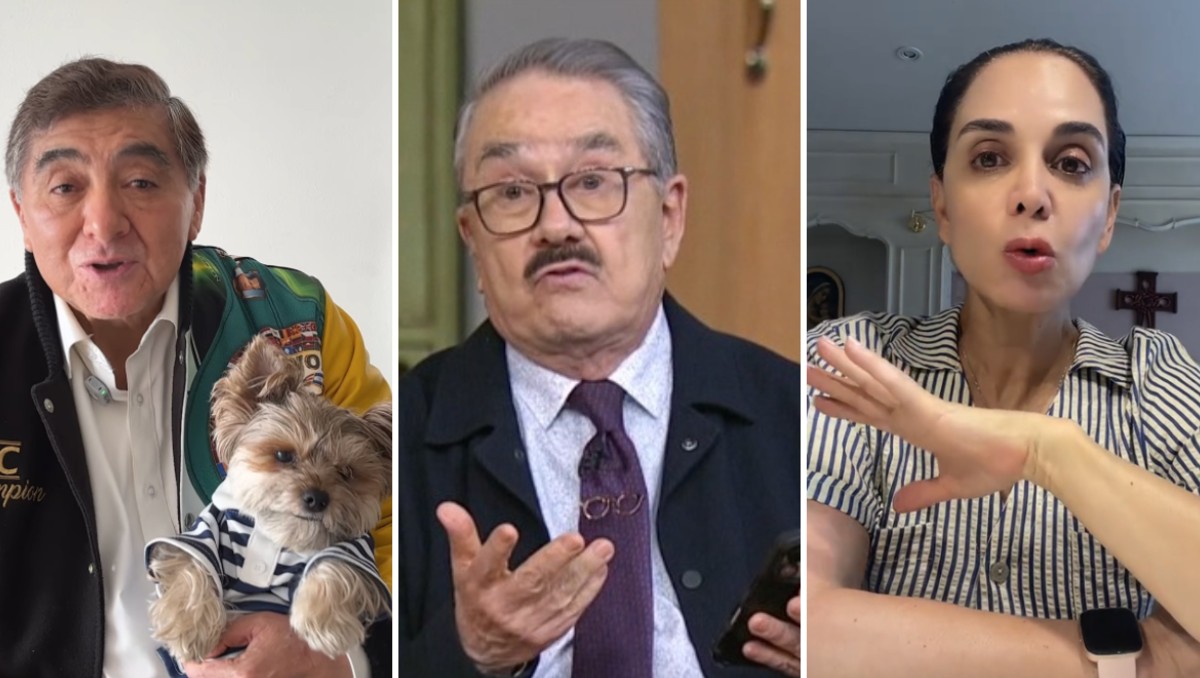 Famosos explotan contra Pedro Sola tras comentarios sobre envenenar perros (RS)