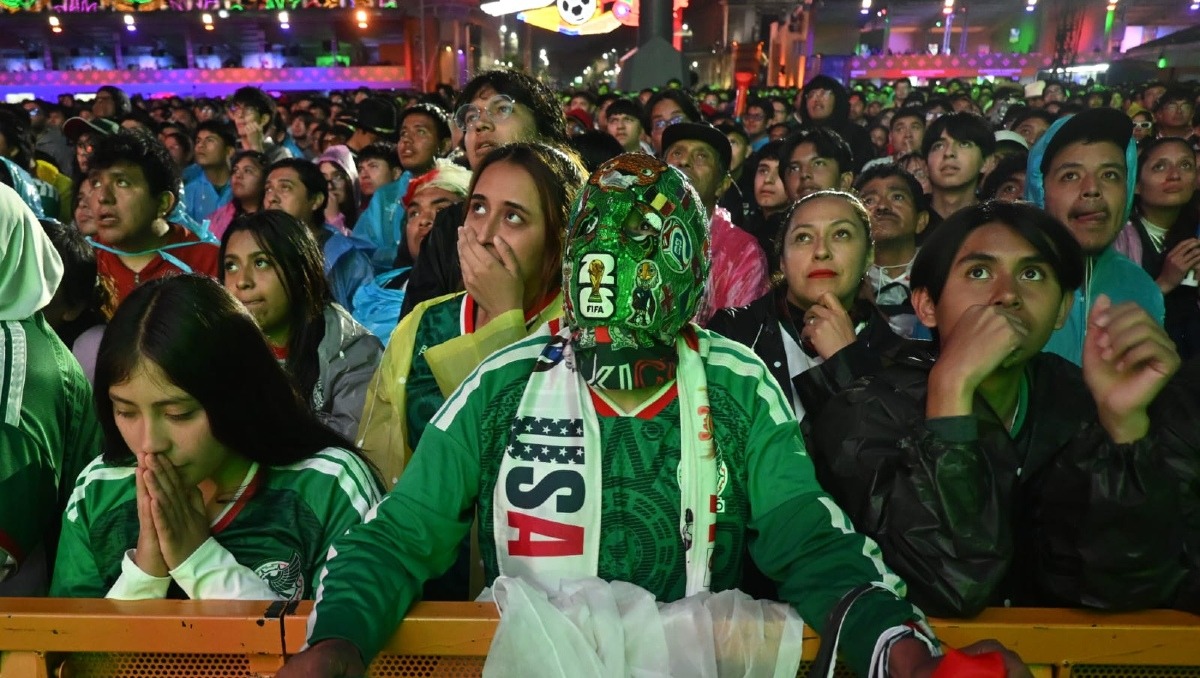 Fan Fest de la CdMx rebasa récord de asistencia en este Mundial 2026 (Daniel Augusto)