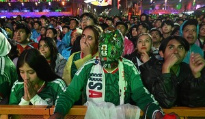 El FIFA Fan Fest de la Ciudad de México romió un récord de asistencia de más de dos millones de personas en este Mundial 2026.
