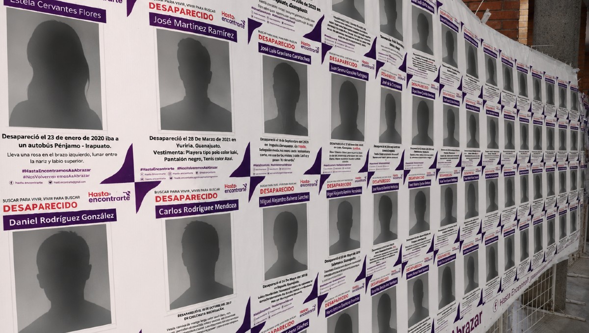 Guanajuato suma más de 240 reportes de personas desaparecidas | Especial