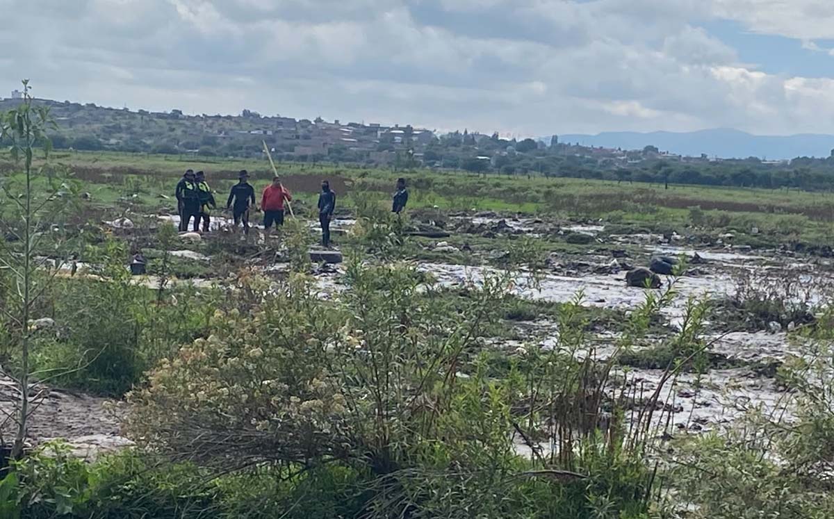 Hallan cuerpo tras búsqueda en Durango. | Foto: Cortersía de Protección Civil Durango