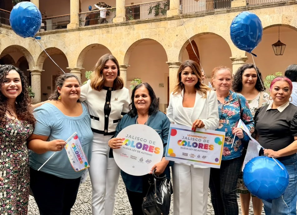 La iniciativa fue impulsada por Mónica Magaña y Gabriela Cárdenas. (Cortesía)