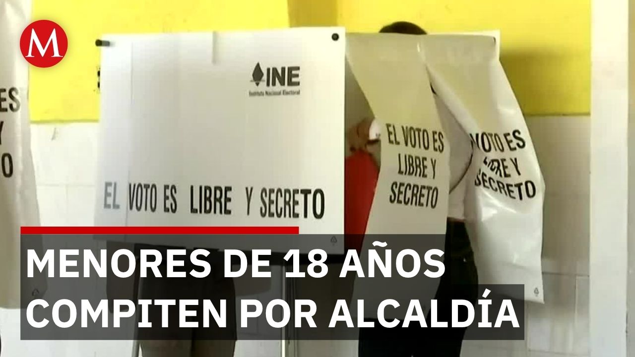 Instituto electoral crea lineamientos para candidatos adolescentes en próximas elecciones