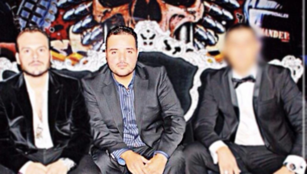 Ismael Zambada Imperial es uno de los hijos que el cofundador del Cártel de Sinaloa tuvo con Margarita Imperial López | X / @submundocrime