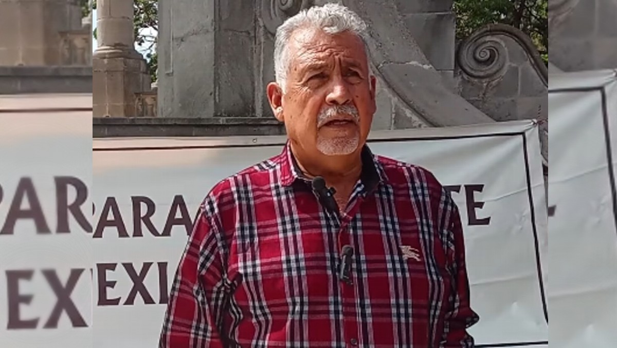José Ramírez Yáñez, fue alcalde de Gómez Farías en el periodo de 1992-1995. (Especial)