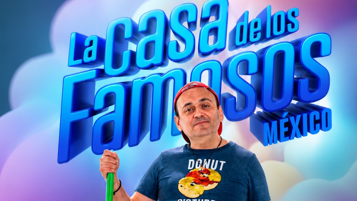 ¿Lalo España entrará a La Casa de los Famosos México 2026? Actor rompe silencio (Foto: IA M2)