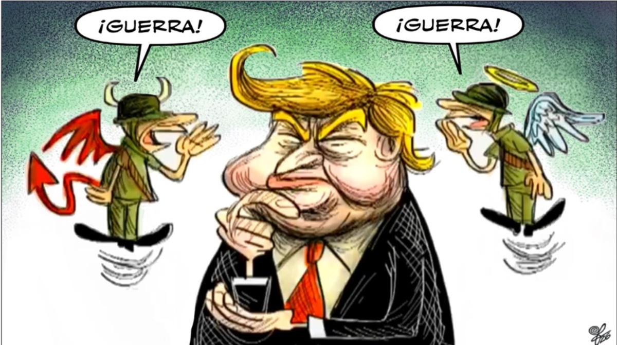Las conciencias de Trump