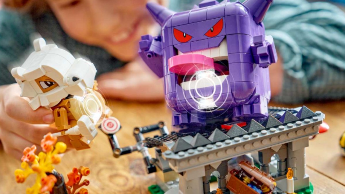 LEGO Pokémon lanzó cinco nuevos sets: cuánto costarán. |  FOTO: Lego - cortesía a MILENIO