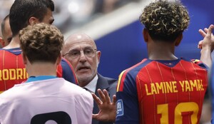 Luis de la Fuente confía en que Lamine Yamal sacará su mejor versión en los Cuartos de Final del Mundial 2026 ante Bélgica.