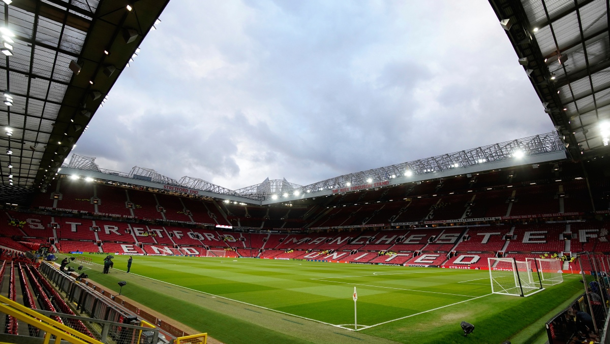 Manchester United revela más detalles sobre el nuevo estadio que reemplazará a Old Trafford (Agencia AP)