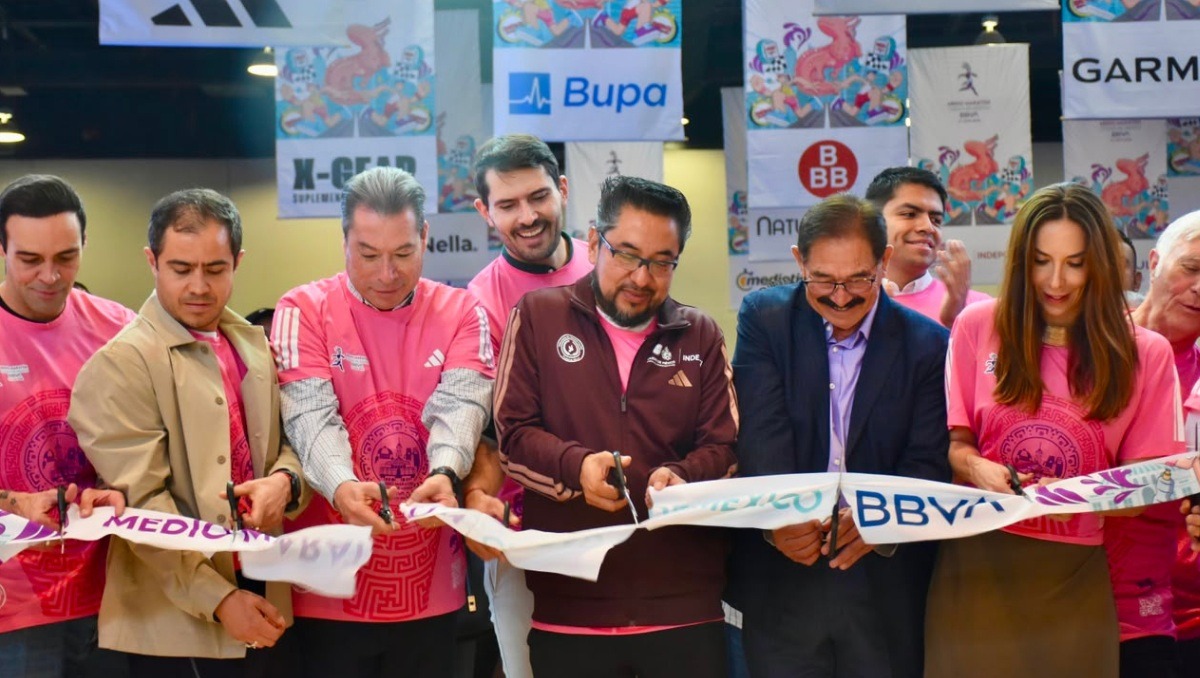 Medio Maratón de CdMx 2026 tendrá a más de 35 mil corredores (Cortesía Indeporte)