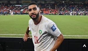 Ismael Saibari, goleador de Marruecos en el Mundial 2026, se perderá la fase de Cuartos de Final donde su selección se medirá ante Francia.