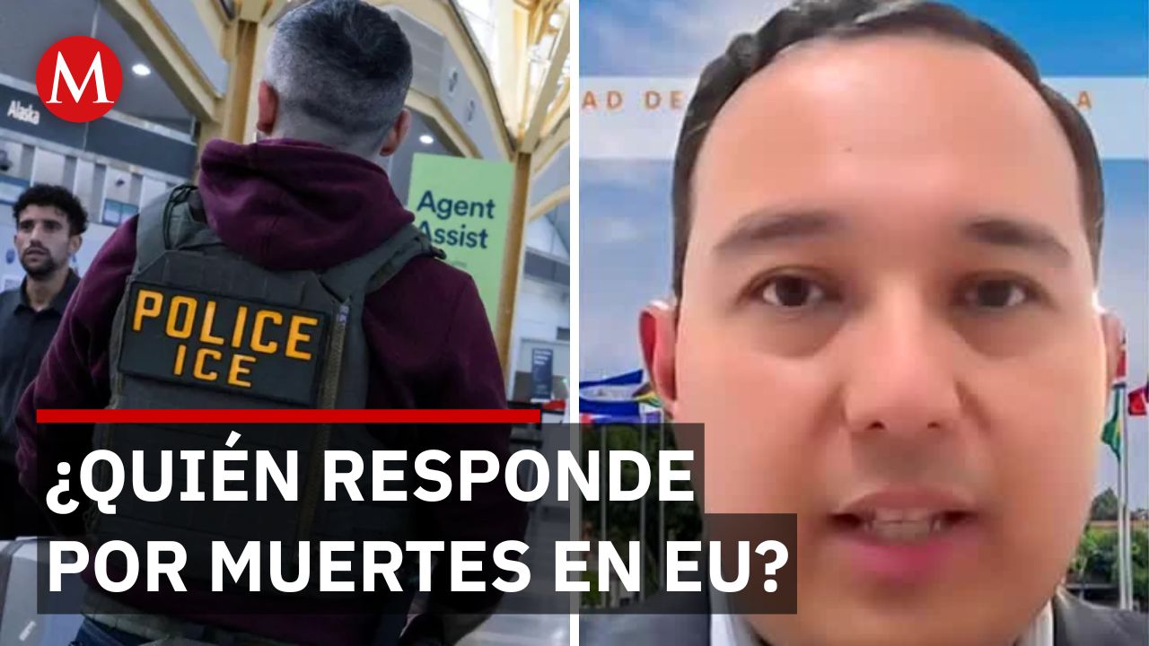 México demanda justicia por muertes en EU mientras Trump protege a agentes acusados