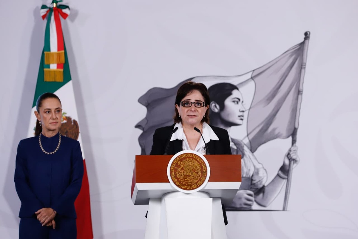 México se suma a EU y Chile con alertas móviles ante ciclones y lluvias | Ariana Pérez
