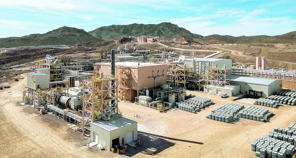 MP Materials es el principal productor estadunidense de óxido y metal de neodimio-praseodimio. ESPECIAL