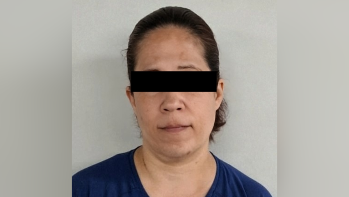 La mujer fue detenida en el municipio de Juárez y posteriormente vinculada a proceso. | Especial