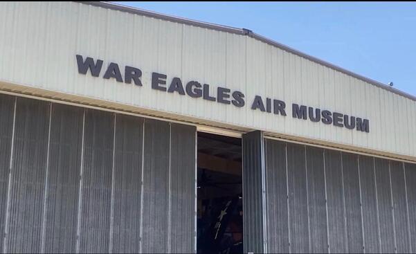 El recinto de Nuevo México incorporó la aeronave como una pieza que documenta uno de los operativos más relevantes contra el Cártel de Sinaloa.