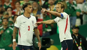 Nico O'Reilly afirmó que Inglaterra buscará frenar a Erling Haaland en los Cuartos de Final del Mundial frente a Noruega.