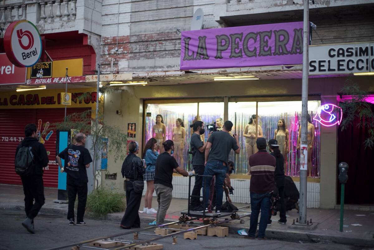 La obra fue escrita por Victoria Garza y producida por Cecilia Chávez Hita bajo el sello de Belicosa Films. | Cortesía de Victoria Garza
