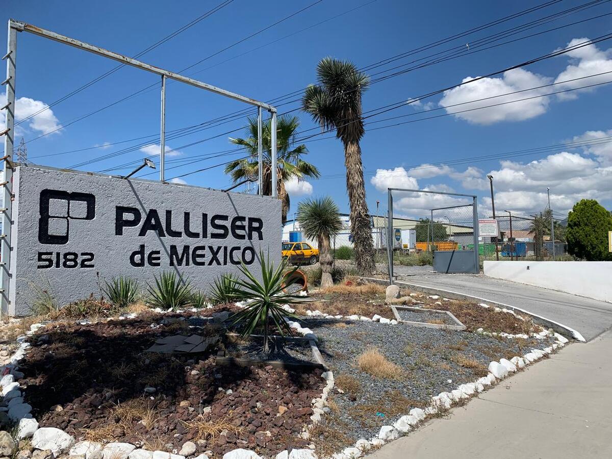 Palliser Saltillo. (Foto: Esmeralda Sánchez)