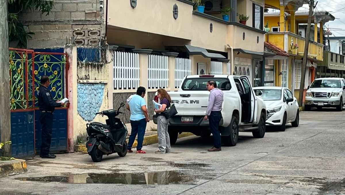 La periodista fue privada de su libertad el 2 de junio, en Nanchital. | Foto: Especial