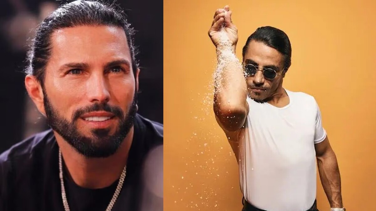 Poncho de Nigris explota contra Salt Bae | Especial