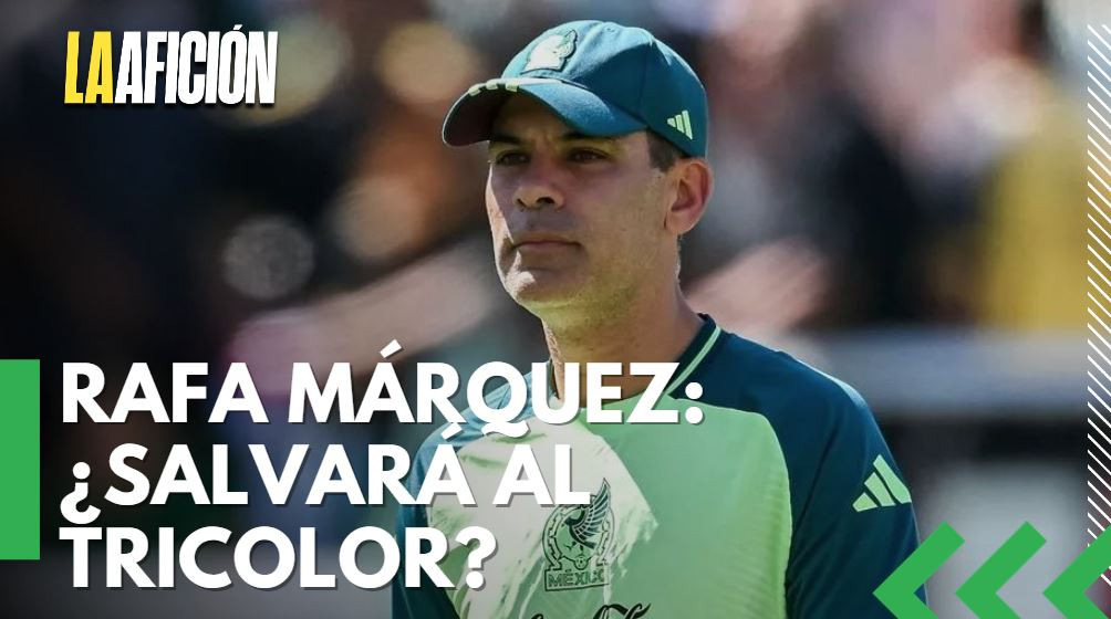 Rafa Márquez asume selección mexicana con presión de resultados inmediatos para mantener cargo