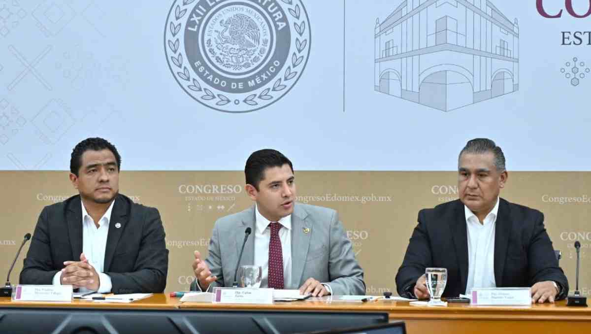 La reforma busca dar mayor certeza y transparencia al proceso electoral con el conteo de votos desde las casillas. | Foto: Especial (Congreso Edomex)