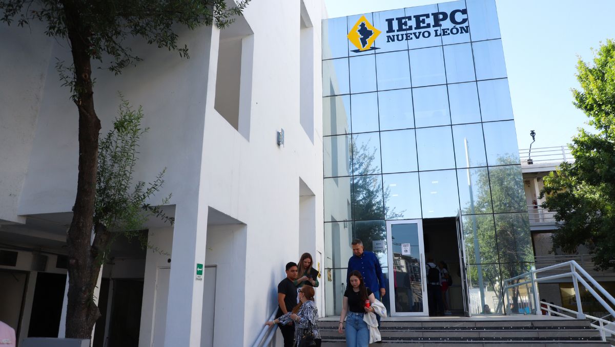 Resaltaron la participación del sector joven en las candidaturas. Jorge López