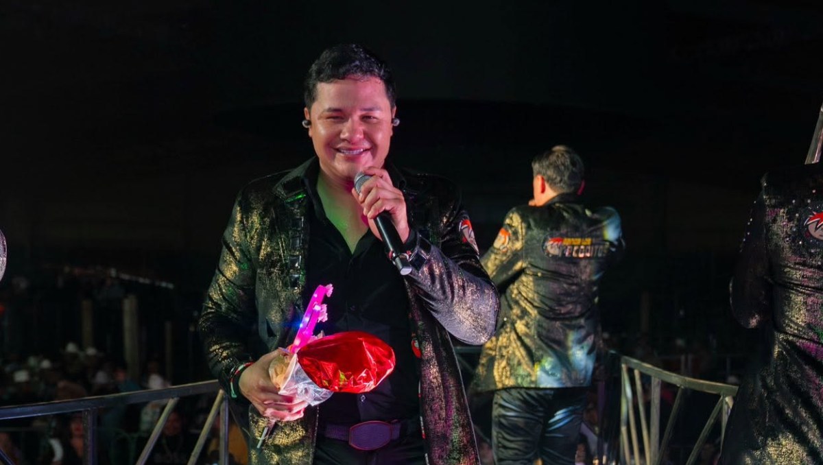 ¿Se retira de la música? Rafa González, vocalista de Los Recoditos, anuncia descanso de los escenarios (Foto: Redes sociales)