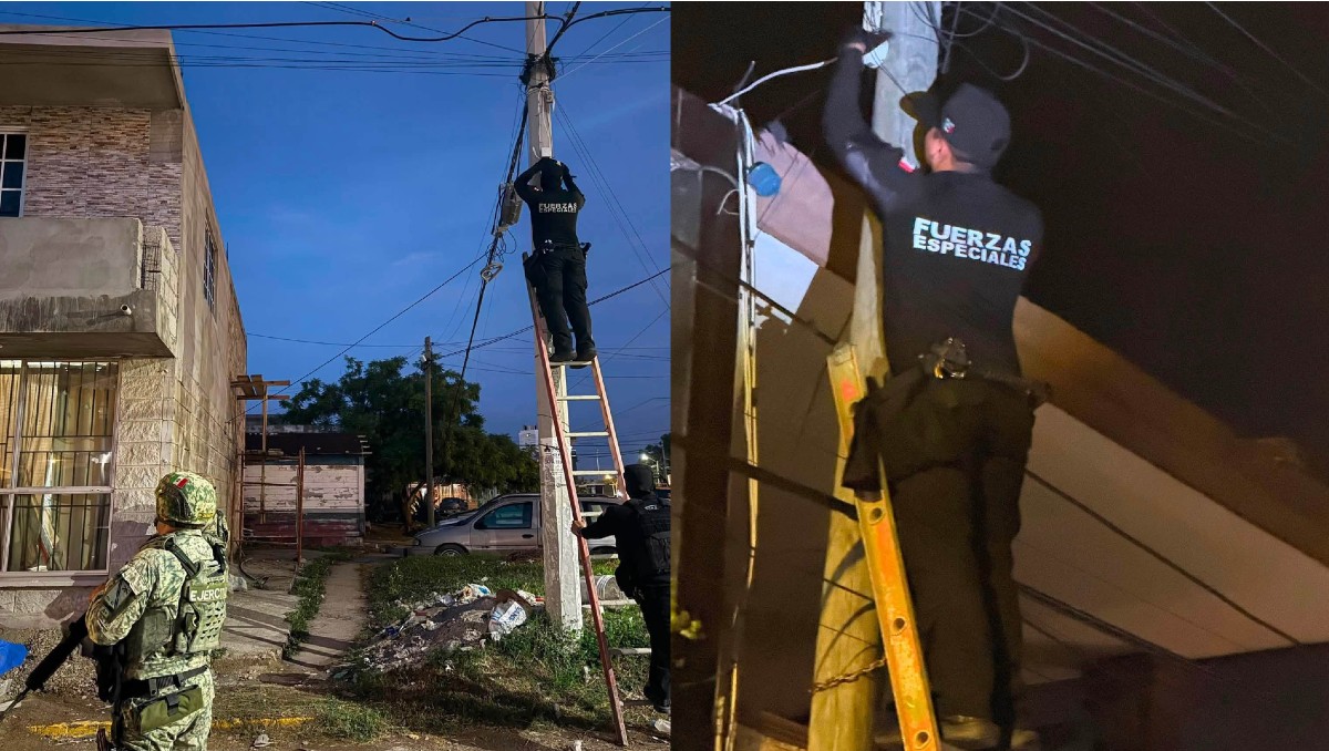 Retiran en Altamira y Ciudad Madero hasta 16 cámaras ilegales