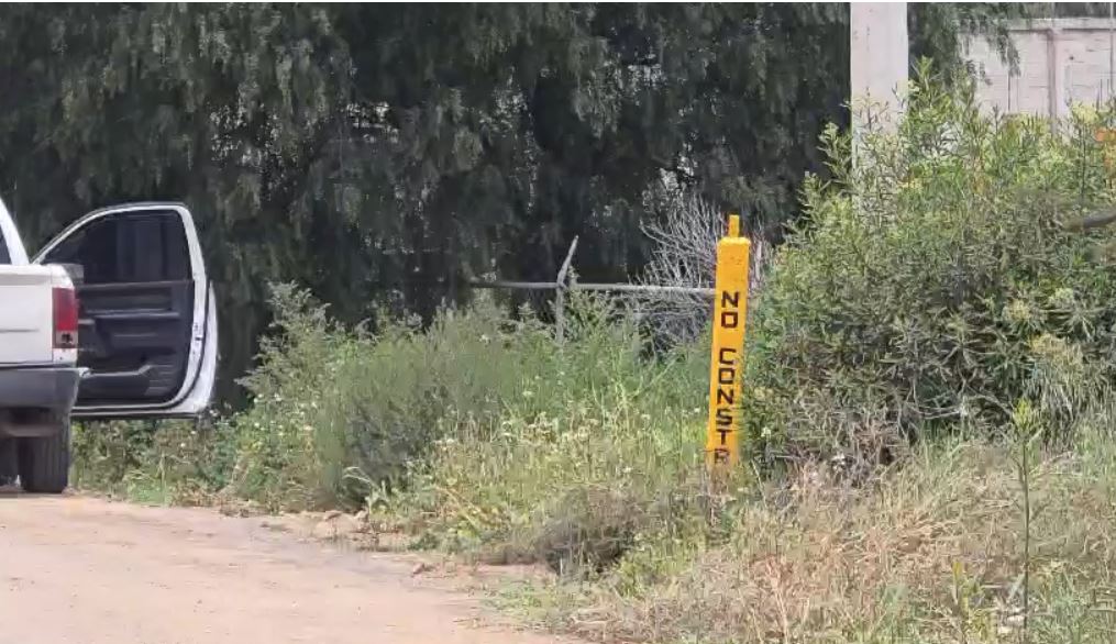 Tomas clandestinas en Mineral de la Reforma. (Cortesía)