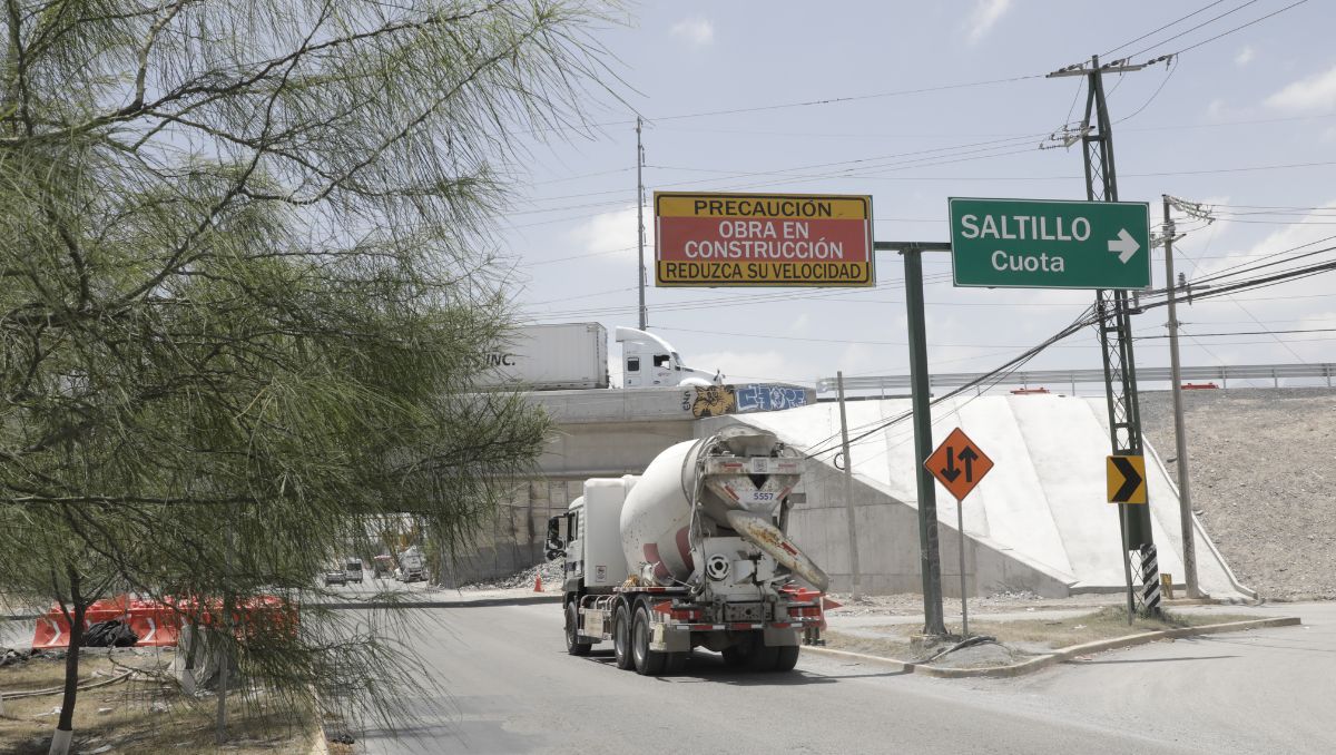 Los trabajos se concentrarán específicamente en el cuerpo sur del complejo vial del Anillo Periférico. Especial