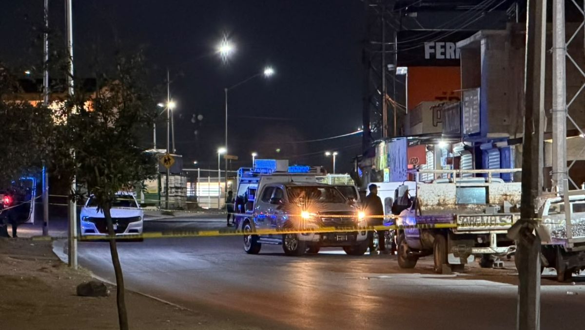 Vecinos alertaron a las autoridades tras escuchar las detonaciones de arma de fuego | Fernanda Pérez