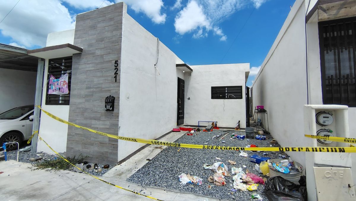 La víctima, de 25 años, sobrevivió al ataque registrado en la colonia Quadro Residencial | Agustín Martínez