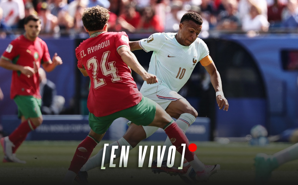 EN VIVO Francia vs Marruecos | Partido de los Cuartos de Final del Mundial 2026 HOY (AFP)