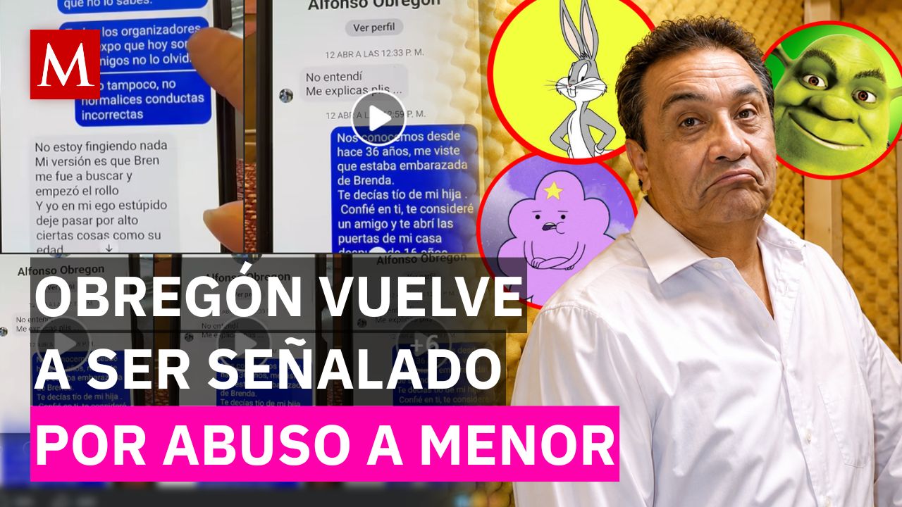 La voz de Shrek bajo la lupa: la cronología del caso Alfonso Obregón y Brenda Rivero