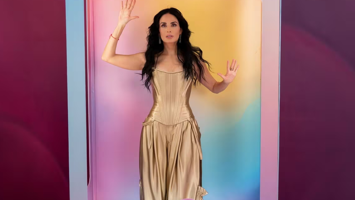 Ximena Herrera anuncio de 'La Casa de los Famosos' (Foto: Especial)