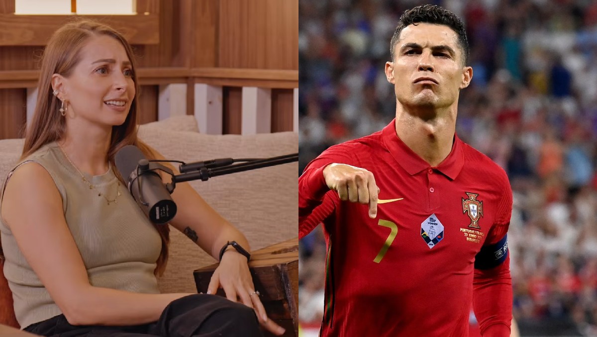 YosStop confiesa por qué rechazó conocer a Cristiano Ronaldo