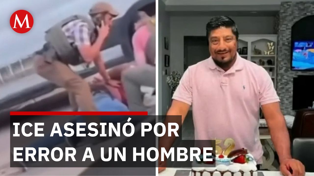 Agentes confundieron a Lorenzo: buscaban migrantes pero mataron a empresario con 35 años en EU