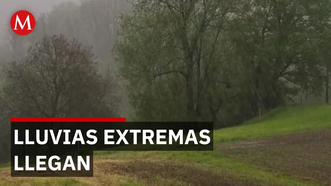 Agua, cosechas y viviendas en riesgo por 'El Niño'  que se extenderá hasta 2027