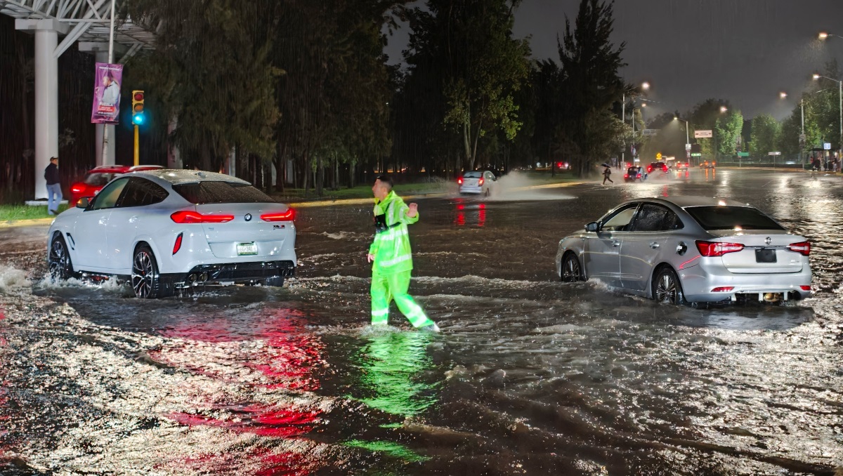 Alistan estudio en Puebla ante inundaciones por lluvias | EsImagen