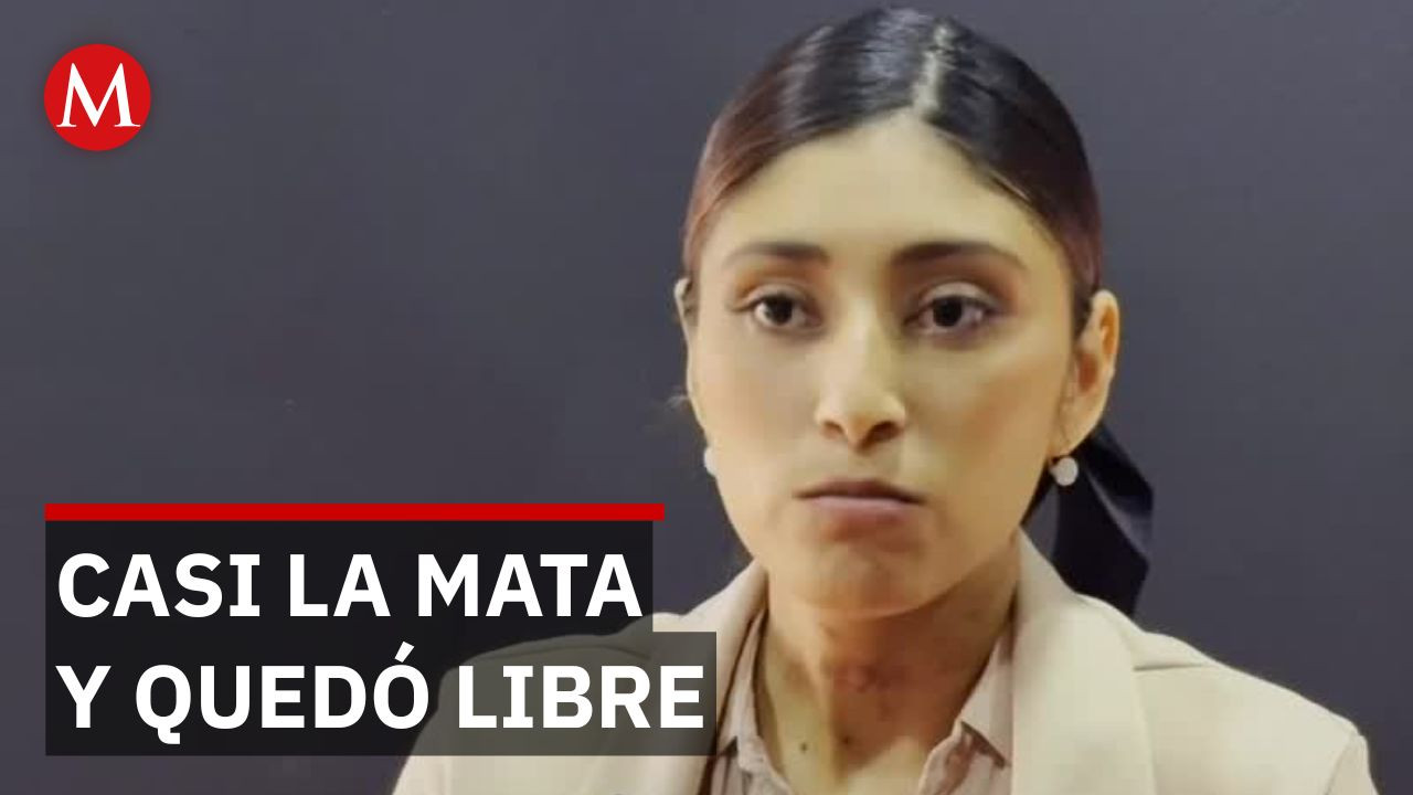 Atacó a su novia con arma blanca días antes de la boda, pero jueza lo dejó libre por 30 mil pesos