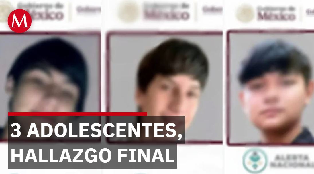 Cámaras C5 identifican vehículo usado para trasladar a 3 adolescentes desaparecidos en Jalisco