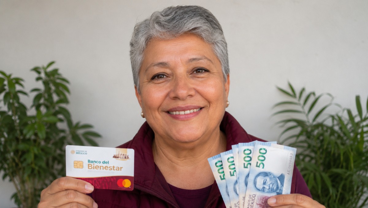 Continúan los pagos para las beneficiarias de la Pensión Mujeres Bienestar | IA DISCOVER
