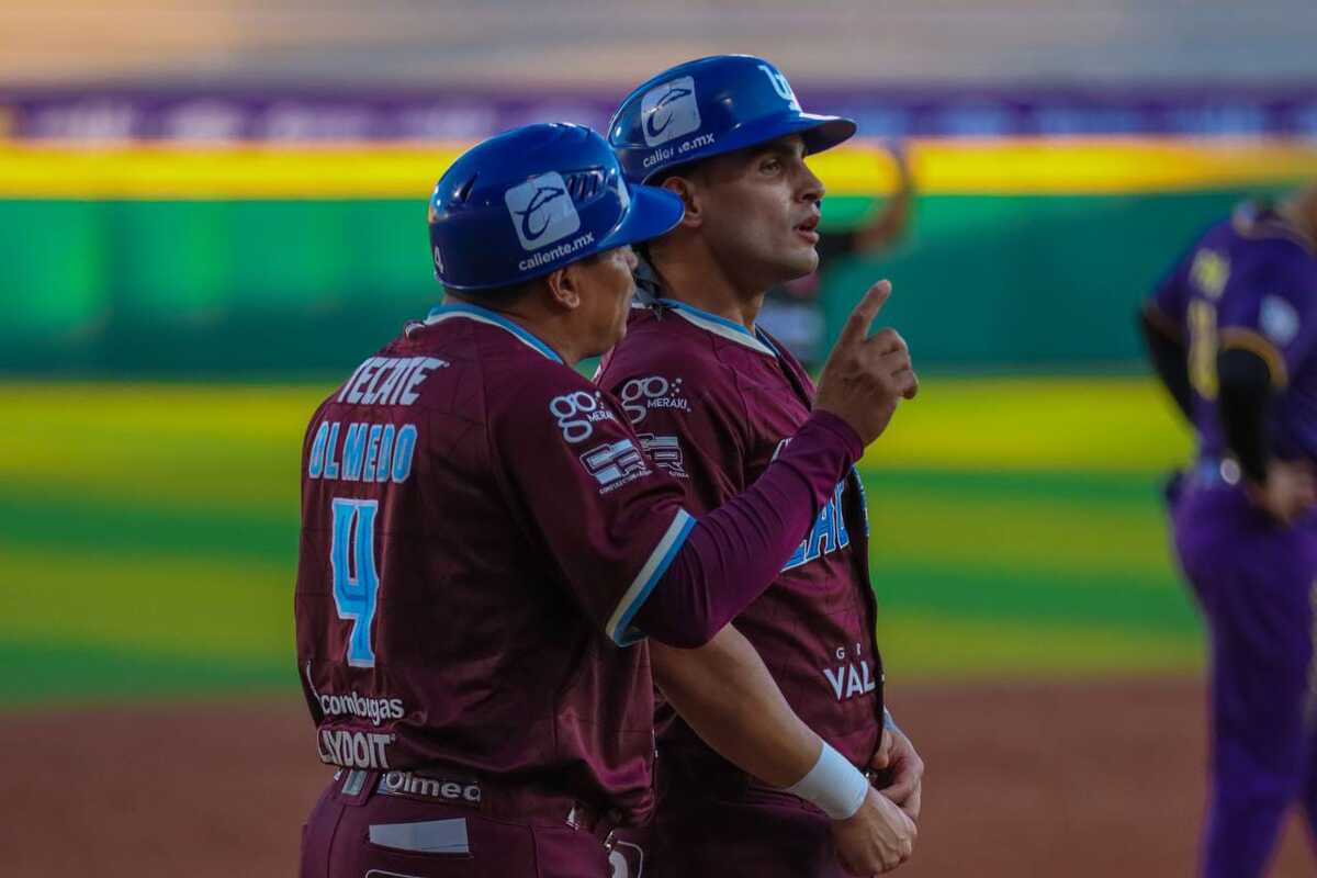 Dorados rescató el tercero de la serie ante los Algodoneros. (Cortesía Algodoneros UL)
