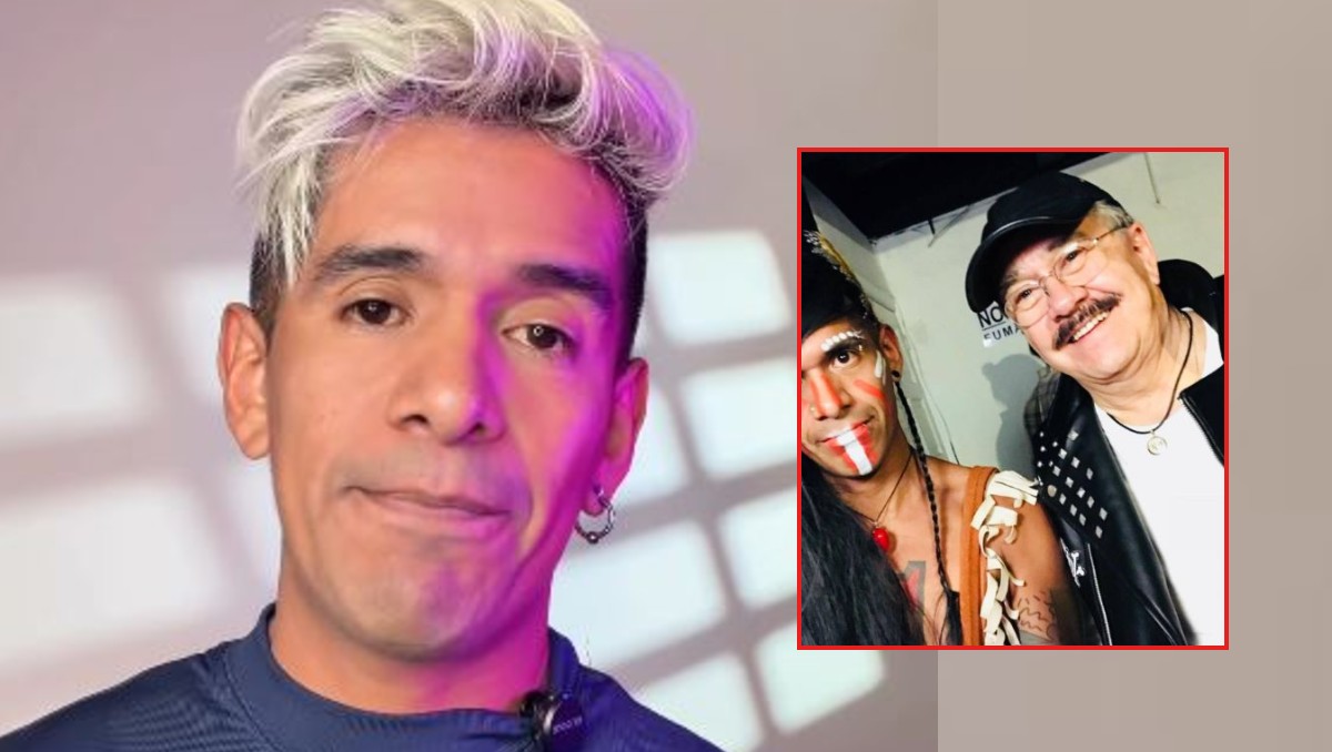 El periodista recordó algo que ya había contado hace tres años. | Especial