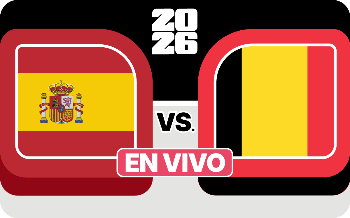 España vs Bélgica EN VIVO | Partido EN DIRECTO de Cuartos de Final del Mundial 2026 (La Afición)