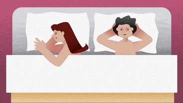 Los estigmas sociales vuelven a algunso hombres más vulnerables a sentir ansiedad en la cama
