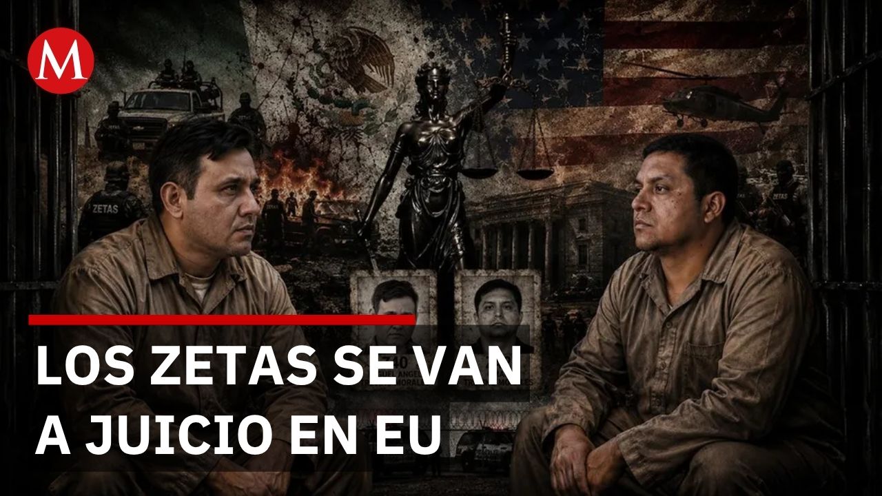 EU busca enjuiciar a los hermanos Treviño en 2028